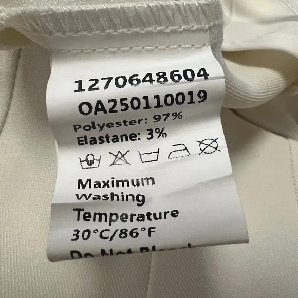 Commense Embellished High-Waist Wide-Leg Pants - Picture 9 of 11